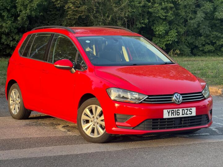 Volkswagen Golf SV 1.4 TSI BlueMotion Tech SE Euro 6 (s/s) 5dr