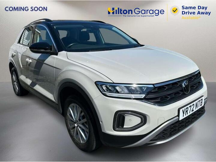 Volkswagen T-ROC 1.0 TSI Life Euro 6 (s/s) 5dr