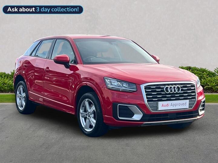 Audi Q2 1.4 TFSI CoD Sport Euro 6 (s/s) 5dr