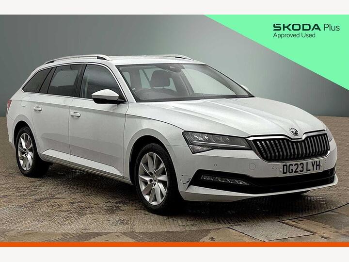 Skoda Superb 1.5 TSI ACT SE Technology DSG Euro 6 (s/s) 5dr