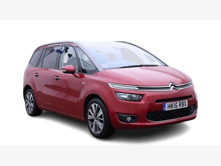 Citroen Grand C4 Picasso 1.6 BlueHDi Exclusive+ Euro 6 (s/s) 5dr Citroen Grand C4 Picasso 1.6 BlueHDi Exclusive+ Euro 6 (s/s) 5dr