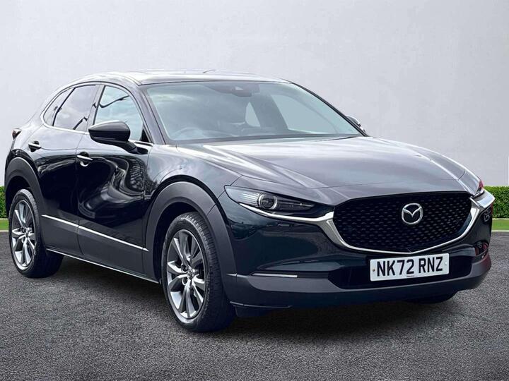 Mazda CX-30 2.0 E-SKYACTIV X MHEV GT Sport Auto Euro 6 (s/s) 5dr
