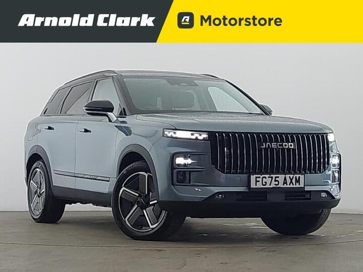 JAECOO 7 1.5T SHS 18.3kWh Luxury Auto Euro 6 (s/s) 5dr