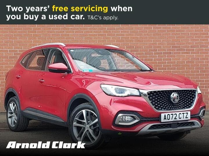 MG MG HS 1.5 T-GDI Excite Euro 6 (s/s) 5dr