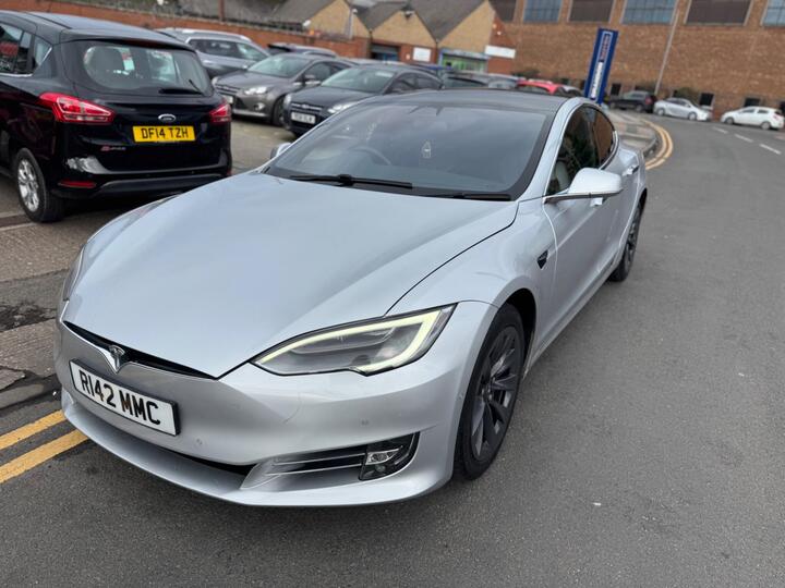 Tesla Model S 100D (Dual Motor) Auto 4WD 5dr