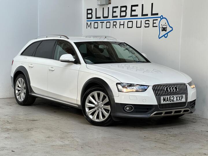 Audi A4 Allroad 2.0 TDI Quattro Euro 5 (s/s) 5dr