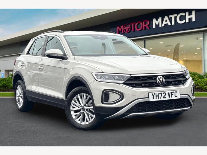 Volkswagen T-Roc 1.5 TSI Life Euro 6 (s/s) 5dr
