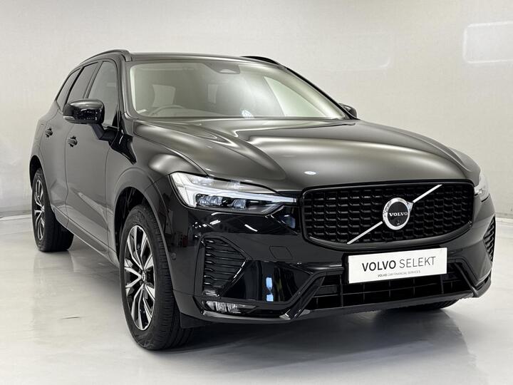 Volvo XC60 2.0 B5 MHEV Plus Auto AWD Euro 6 (s/s) 5dr