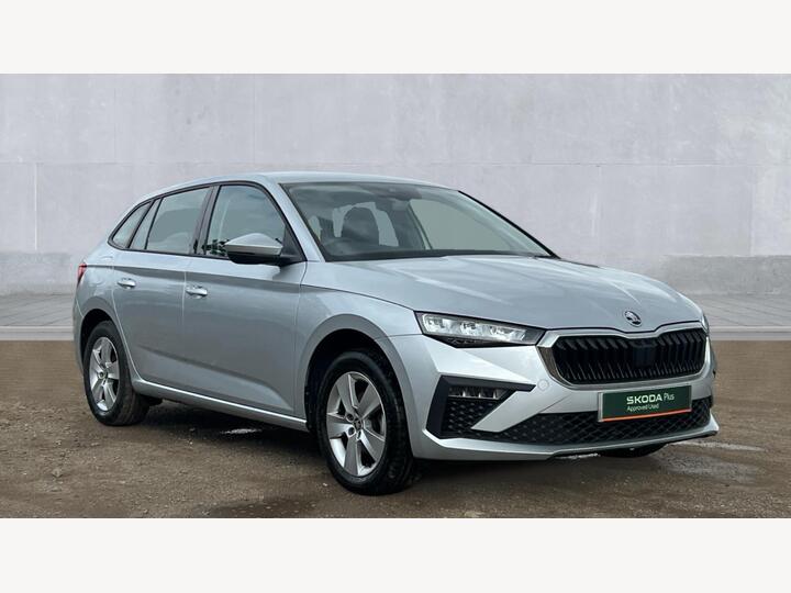 Skoda Scala 1.0 TSI SE Edition Euro 6 (s/s) 5dr