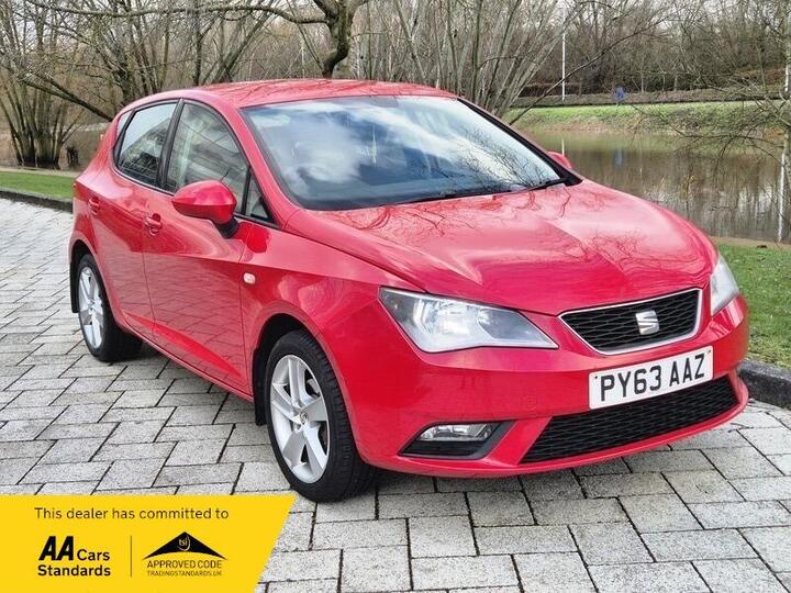 SEAT Ibiza 1.4 Toca Euro 5 5dr