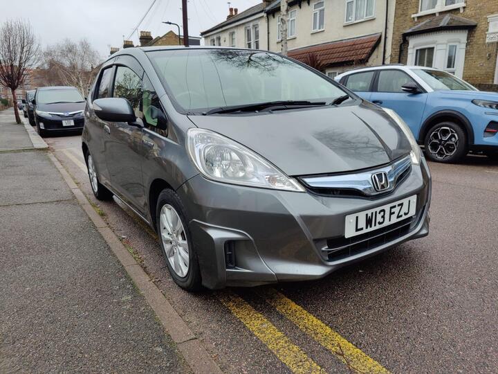 Honda Fit Hybrid