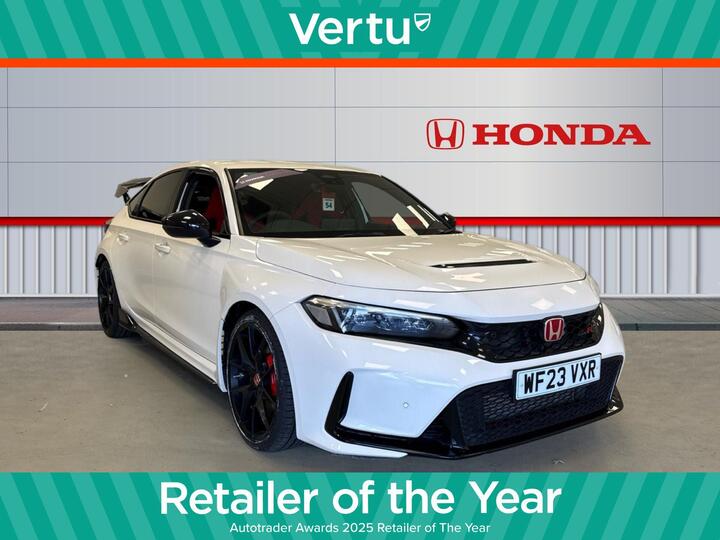 Honda Civic 2.0 VTEC Turbo Type R Euro 6 (s/s) 5dr