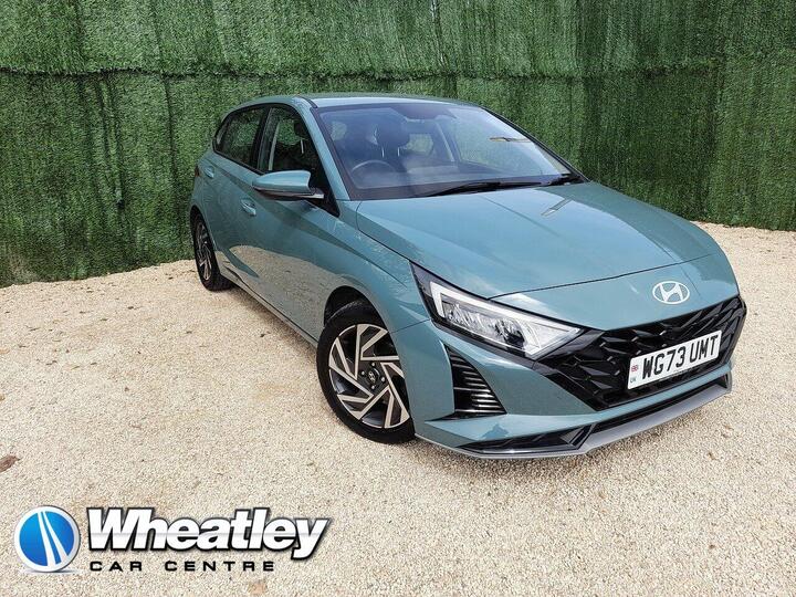 Hyundai I20 1.0 T-GDi Advance Euro 6 (s/s) 5dr