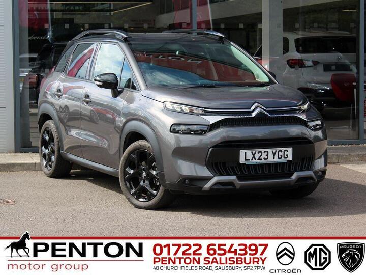 Citroen C3 Aircross 1.2 PureTech Shine Plus EAT6 Euro 6 (s/s) 5dr