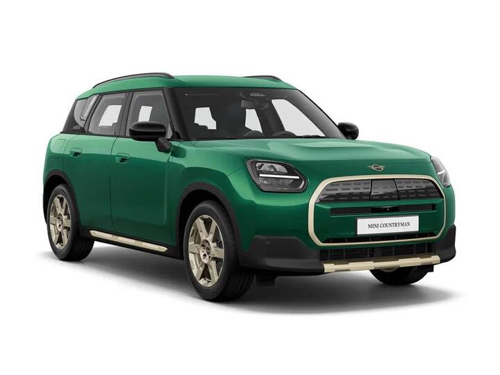 MINI Electric Countryman E 66.5kWh Exclusive Auto 5dr