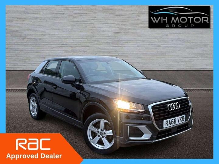 Audi Q2 1.5 TFSI CoD 35 Sport S Tronic Euro 6 (s/s) 5dr