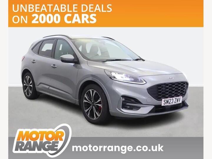 Ford Kuga 2.5h Duratec ST-Line X Edition CVT Euro 6 (s/s) 5dr