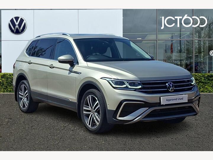 Volkswagen Tiguan Allspace 2.0 TDI Elegance DSG Euro 6 (s/s) 5dr