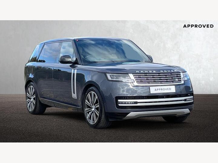 Land Rover Range Rover 3.0 P400 MHEV Autobiography Auto 4WD Euro 6 (s/s) 5dr (LWB, 7Seat)