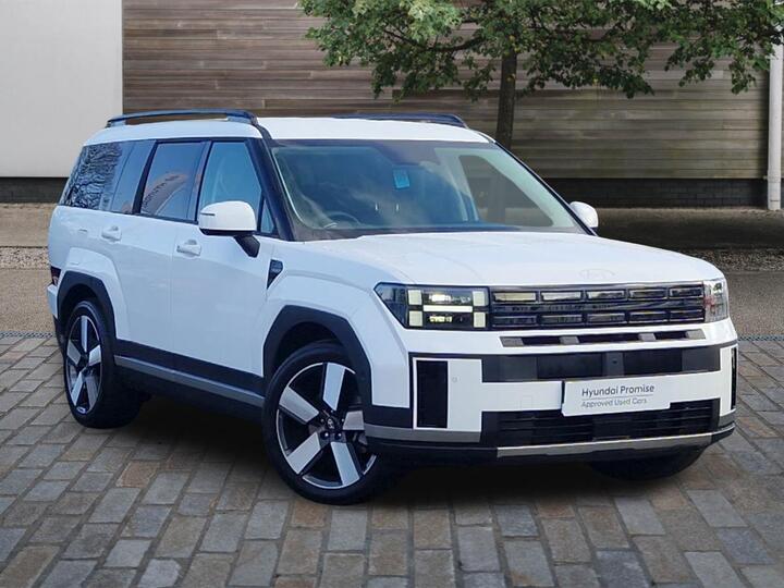 Hyundai Santa Fe 1.6 T-GDi 13.8kWh Ultimate Auto 4WD Euro 6 (s/s) 5dr (7Seat)