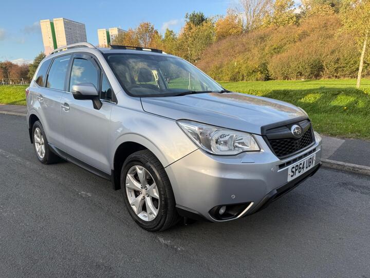 Subaru Forester 2.0D XC 4WD Euro 5 5dr