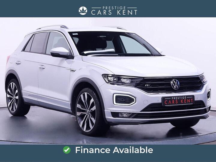 Volkswagen T-Roc 1.5 TSI EVO R-Line DSG Euro 6 (s/s) 5dr