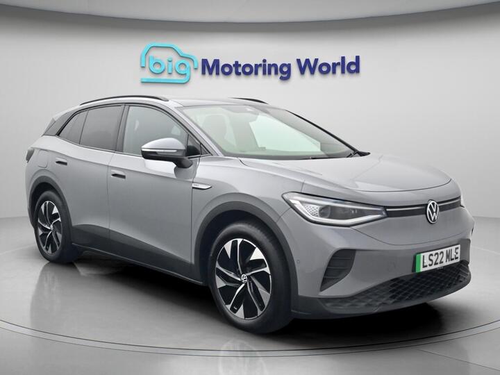 Volkswagen ID.4 Pro Performance 77kWh Family Auto 5dr