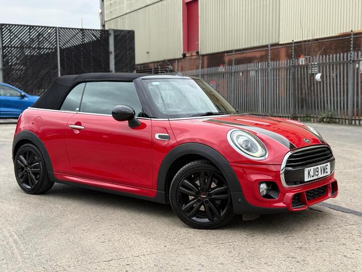 MINI Convertible 1.5 Cooper Sport Euro 6 (s/s) 2dr
