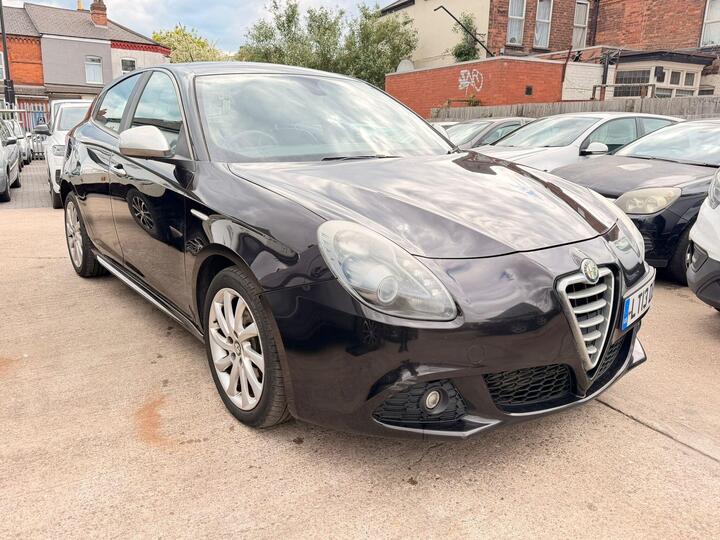 Alfa Romeo Giulietta 2.0 JTDM-2 Veloce TCT Euro 5 (s/s) 5dr