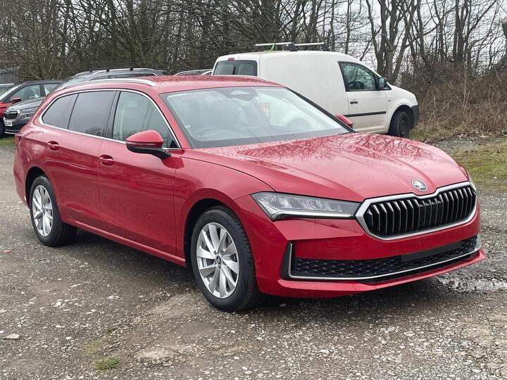 Skoda Superb 1.5 TSI E-TEC MHEV SE Technology DSG Euro 6 (s/s) 5dr