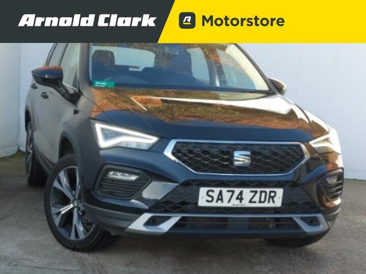 SEAT Ateca 1.5 TSI EVO SE Technology DSG Euro 6 (s/s) 5dr
