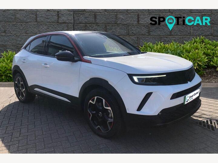 Vauxhall MOKKA ELECTRIC 50kWh SRi Premium Auto 5dr