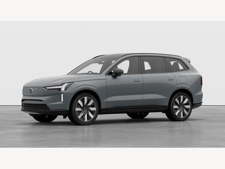 Volvo EX90 Single Motor 92kWh Plus Auto RWD 5dr