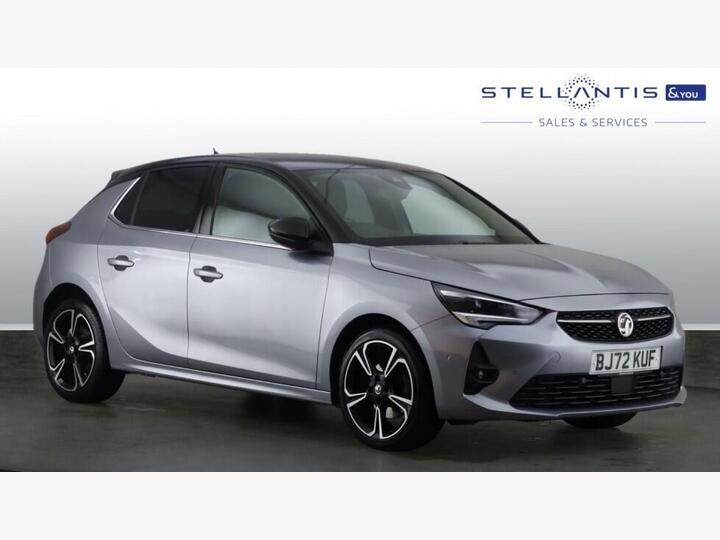 Vauxhall Corsa 1.2 Turbo Ultimate Euro 6 (s/s) 5dr Vauxhall Corsa 1.2 Turbo Ultimate Euro 6 (s/s) 5dr