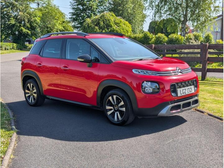 Citroen C3 Aircross 1.2 PureTech Flair Euro 6 5dr