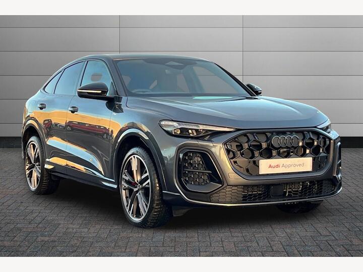 Audi Q5 2.0 TDI Edition 1 Sportback S Tronic Quattro Euro 6 (s/s) 5dr