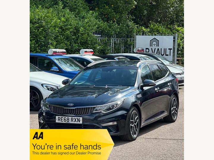 Kia Optima 1.6 CRDi 3 Sportswagon Euro 6 (s/s) 5dr