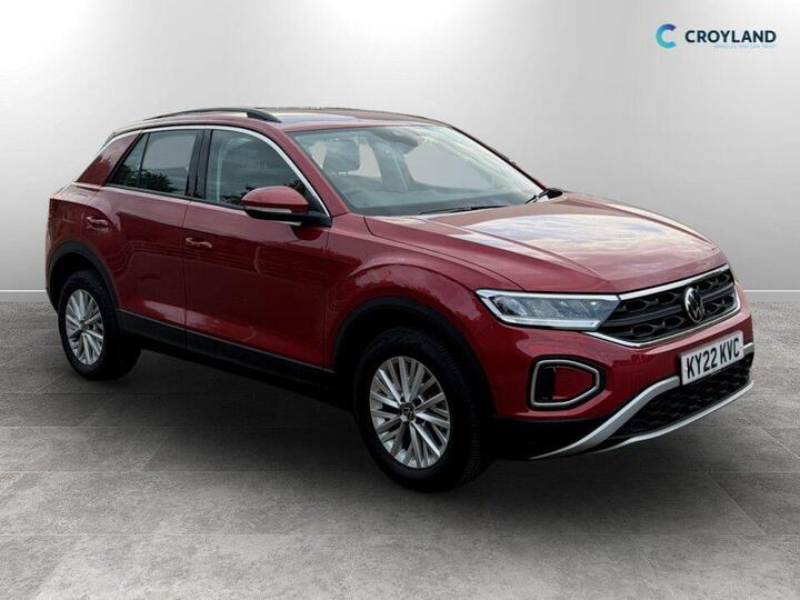 Volkswagen T-ROC 1.0 TSI Life Euro 6 (s/s) 5dr