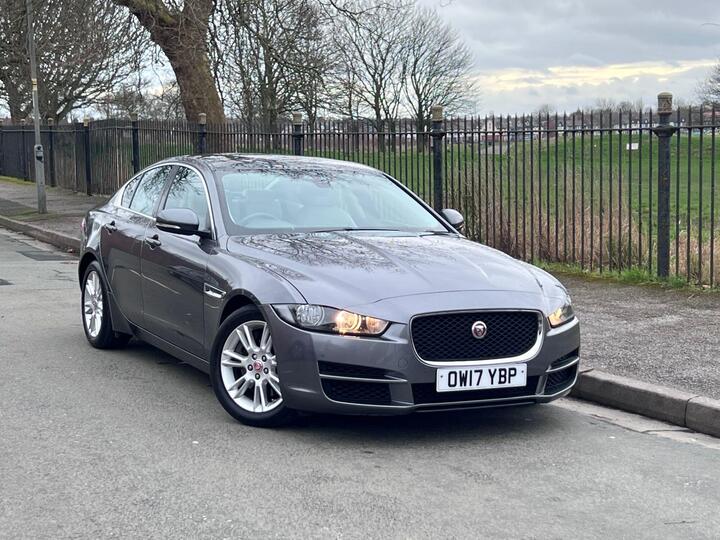Jaguar XE 2.0i Prestige Auto Euro 6 (s/s) 4dr