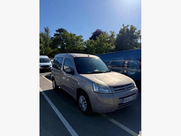 Citroen Berlingo 1.9D Forte Multispace 5dr