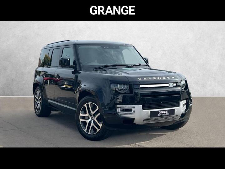 Land Rover Defender 2.0 P400e 15.4kWh XS Edition Auto 4WD Euro 6 (s/s) 5dr