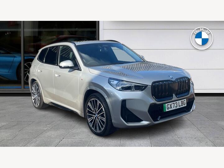 BMW IX1 30 66.5kWh M Sport Auto XDrive 5dr (11kW Charger)