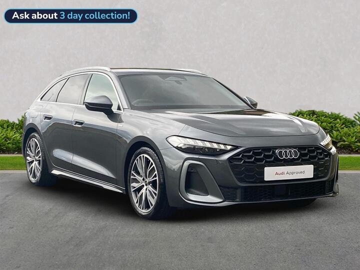 Audi A5 2.0 TFSI S Line S Tronic Euro 6 (s/s) 5dr