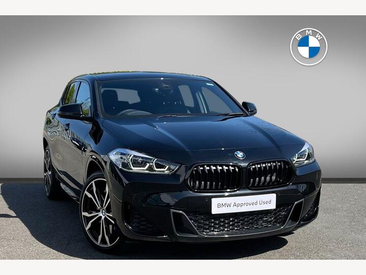 BMW X2 2.0 20i M Sport Auto XDrive Euro 6 (s/s) 5dr