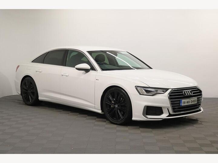 Audi A6 Saloon 2.0 TDI 40 S Line S Tronic Euro 6 (s/s) 4dr