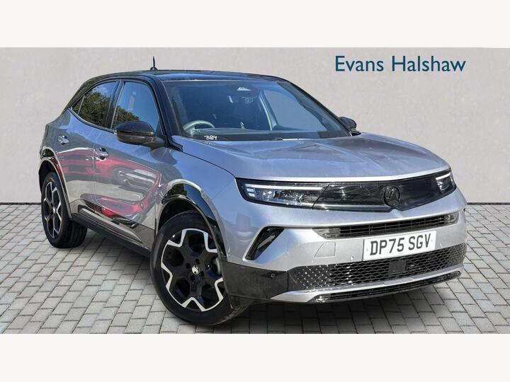 Vauxhall MOKKA HATCHBACK 1.2 Turbo Ultimate Euro 6 (s/s) 5dr