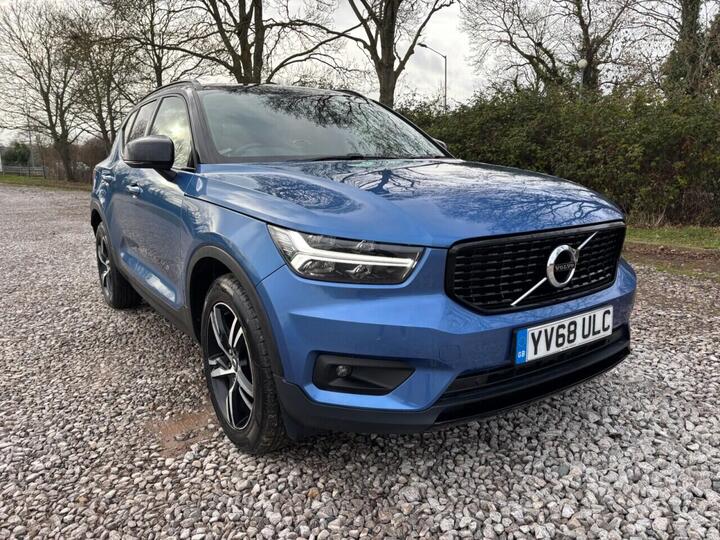 Volvo XC40 2.0 D4 R-Design Auto AWD Euro 6 (s/s) 5dr