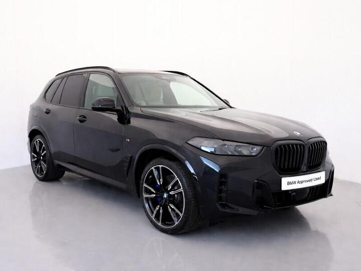 BMW X5 3.0 40d MHT M Sport Steptronic XDrive Euro 6 (s/s) 5dr