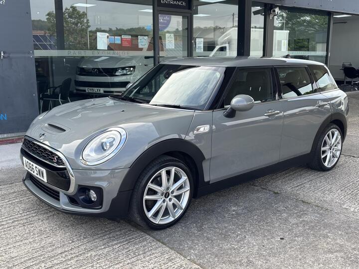 MINI Clubman 2.0 Cooper S Auto Euro 6 (s/s) 6dr