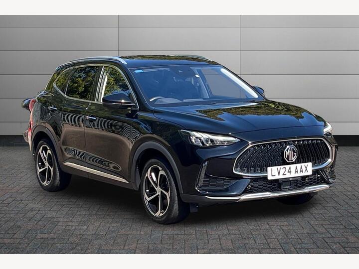 MG MG HS 1.5 T-GDI Trophy DCT Euro 6 (s/s) 5dr